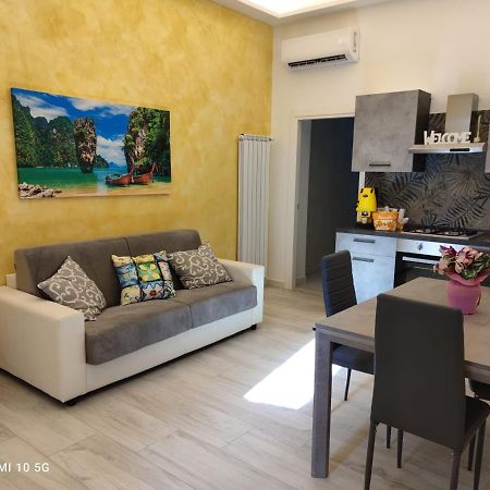 Apartament Domus Gaudio Near Oplonti Ruins Torre Annunziata Zewnętrze zdjęcie