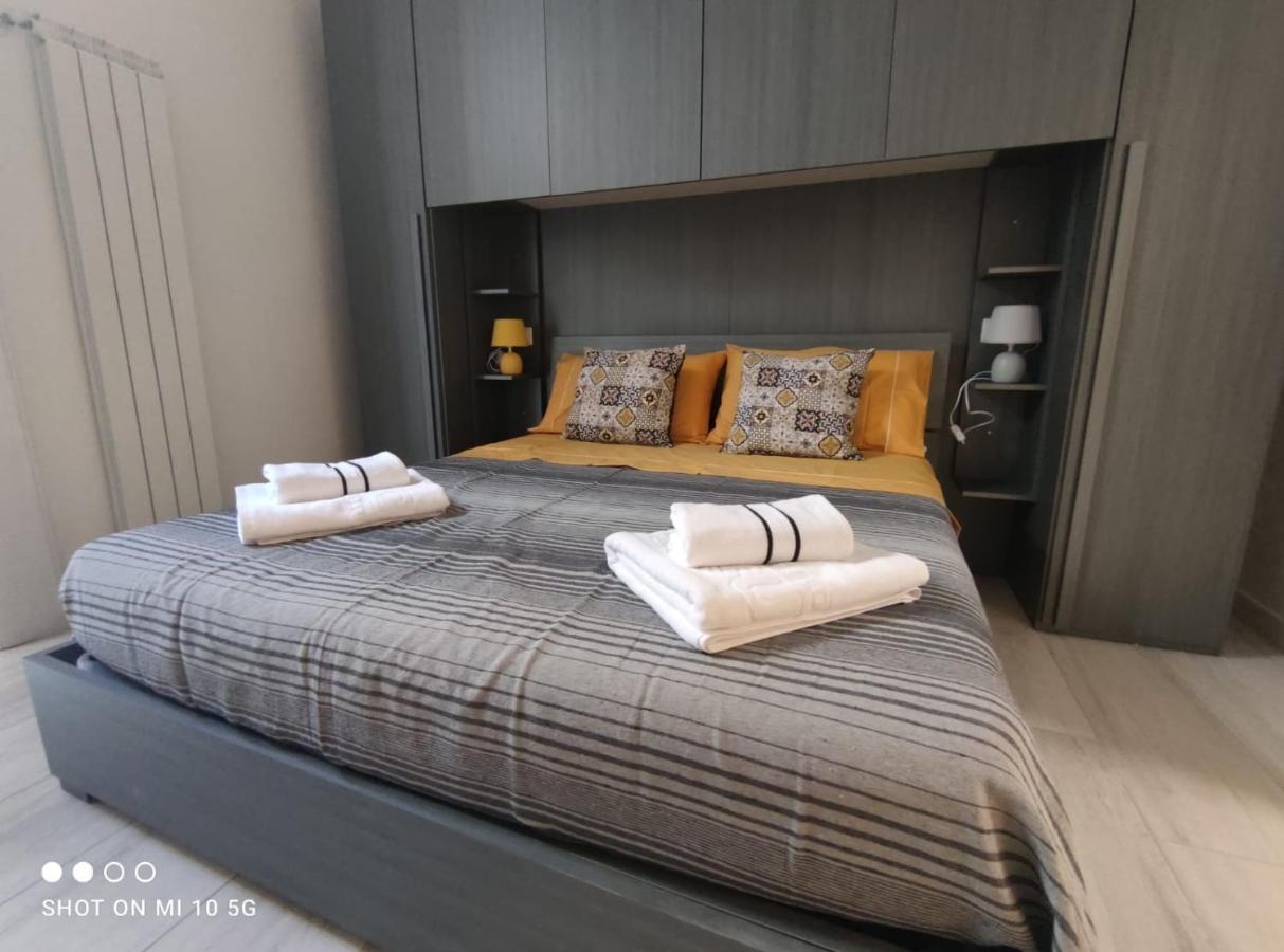 Apartament Domus Gaudio Near Oplonti Ruins Torre Annunziata Zewnętrze zdjęcie
