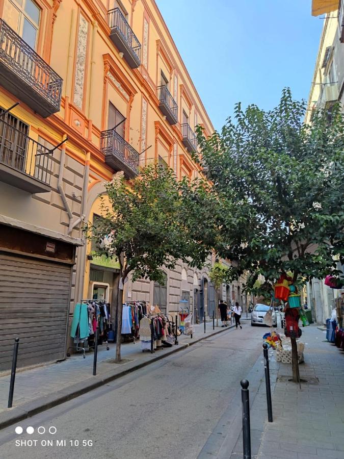 Apartament Domus Gaudio Near Oplonti Ruins Torre Annunziata Zewnętrze zdjęcie