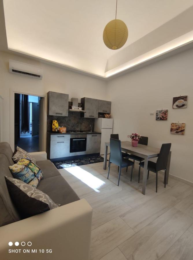 Apartament Domus Gaudio Near Oplonti Ruins Torre Annunziata Zewnętrze zdjęcie