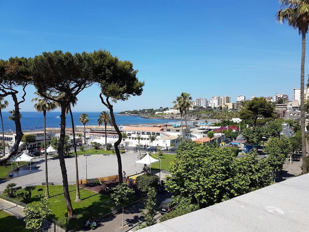 Apartament Domus Gaudio Near Oplonti Ruins Torre Annunziata Zewnętrze zdjęcie